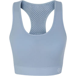 Dare 2B - Brassière de sport - Femme (Bleu délavé)