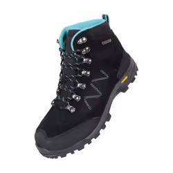 Mountain Warehouse - Bottines de randonnée STORM - Femme (Noir)