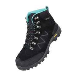 Mountain Warehouse - Bottines de randonnée STORM - Femme (Noir)