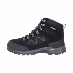 Mountain Warehouse - Bottines de randonnée STORM - Femme (Noir)