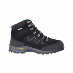 Mountain Warehouse - Bottines de randonnée STORM - Femme (Noir)