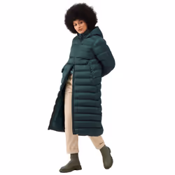 Regatta - Veste à capuche ELENDER - Femme (Vert foncé)