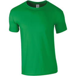 Gildan - T-shirt manches courtes - Homme (Vert)