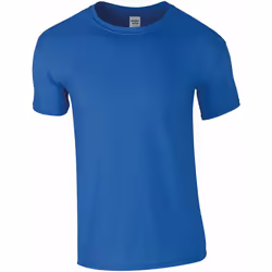 Gildan - T-shirt manches courtes - Homme (Bleu roi)