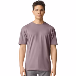 Gildan - T-shirt manches courtes - Homme (Taupe)