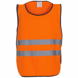 Yoko - Tabard - Adulte (Orange)