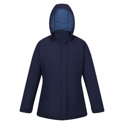 Regatta - Veste imperméable SANDA - Femme (Bleu marine)