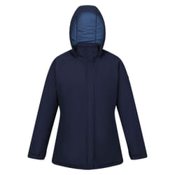 Regatta - Veste imperméable SANDA - Femme (Bleu marine)