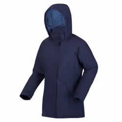 Regatta - Veste imperméable SANDA - Femme (Bleu marine)