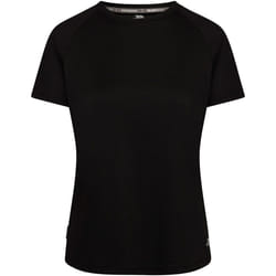 Trespass - Haut de sport CLAUDETTE - Femme (Noir)