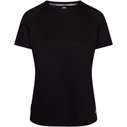 Trespass - Haut de sport CLAUDETTE - Femme (Noir)