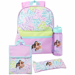 Barbie - Ensemble Sac à dos (Violet)