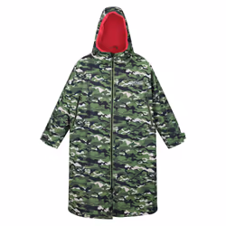 Regatta - Peignoir à langer imperméable - Adulte (Vert)