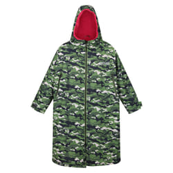 Regatta - Peignoir à langer imperméable - Adulte (Vert)