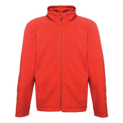 Regatta - Veste polaire BRIGADE - Unisexe (Rouge classique)