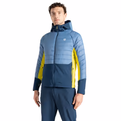 Dare 2B - Veste hybride DESCENDING - Homme (Bleu / Denim sombre)