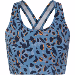Dare 2B - Brassière de sport SWIFT - Femme (Bleu pâle)