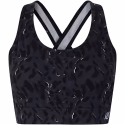 Dare 2B - Brassière de sport SWIFT - Femme (Noir)
