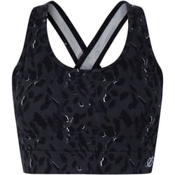 Dare 2B - Brassière de sport SWIFT - Femme (Noir)