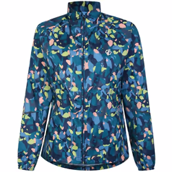 Dare 2B - Veste RESILIENT WINDSHELL - Femme (Bleu sarcelle)