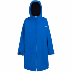Regatta - Peignoir à langer imperméable - Enfant (Bleu Oxford / Bleu marine)