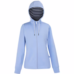 Regatta - Veste à capuche BAYLETTA - Femme (Bleu hortensia)