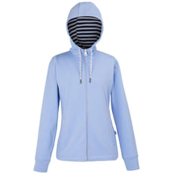 Regatta - Veste à capuche BAYLETTA - Femme (Bleu hortensia)