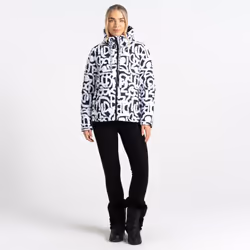 Dare 2B - Veste matelassée SOCIETY - Femme (Vert lichen)