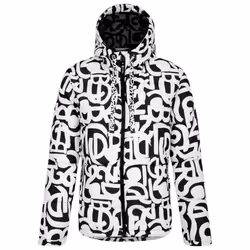 Dare 2B - Veste matelassée SOCIETY - Femme (Vert lichen)
