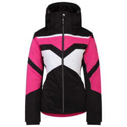 Dare 2B - Veste ROCKER - Femme (Rose bonbon / Noir)