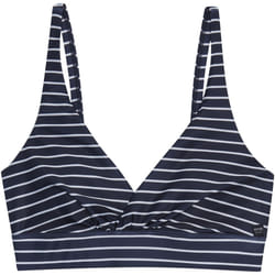 Regatta - Haut de maillot de bain PALOMA - Femme (Bleu marine / Blanc)