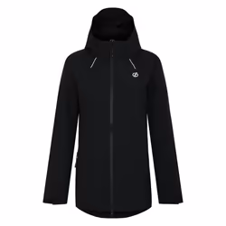 Dare 2B - Veste imperméable SWITCH UP - Femme (Noir)
