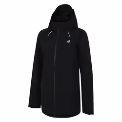 Dare 2B - Veste imperméable SWITCH UP - Femme (Noir)