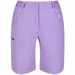 Regatta - Short XERT - Femme (Améthyste clair)