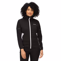 Regatta - Veste softshell TARVOS - Femme (Noir)