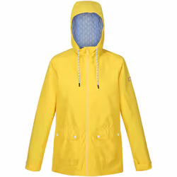 Regatta - Veste imperméable BAYLETTA - Femme (Jaune vif)