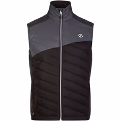Dare 2B - Veste sans manches TOURING - Homme (Anthracite / Noir) - L