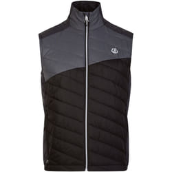 Dare 2B - Veste sans manches TOURING - Homme (Anthracite / Noir) - L
