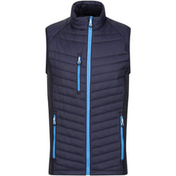 Regatta - Veste sans manches NAVIGATE - Homme (Bleu marine / Bleu)