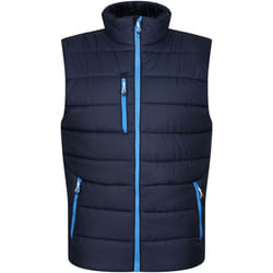 Regatta - Veste sans manches NAVIGATE - Homme (Bleu marine / Bleu)