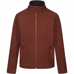 Regatta - Veste polaire GARRIAN - Homme (Rouge brûlé)