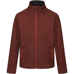 Regatta - Veste polaire GARRIAN - Homme (Rouge brûlé)