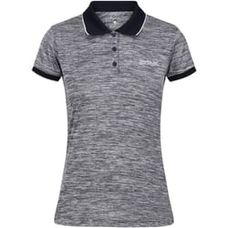 Regatta - Polo manches courtes REMEX - Femme (Bleu marine)
