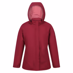 Regatta - Veste imperméable SANDA - Femme (Rouge foncé)
