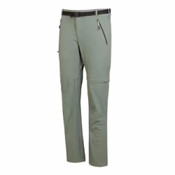 Regatta - Pantalon XERT - Homme (Vert kaki)