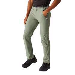Regatta - Pantalon XERT - Homme (Vert kaki)