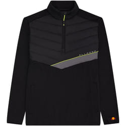 Ellesse - Haut de survêtement GUEZA - Homme (Noir) - S