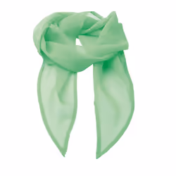 Premier - Écharpe COLOURS - Adulte (Vert pomme)