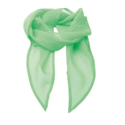 Premier - Écharpe COLOURS - Adulte (Vert pomme)