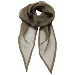 Premier - Écharpe COLOURS - Adulte (Vert sombre)